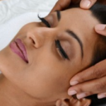 Indian Head Massage